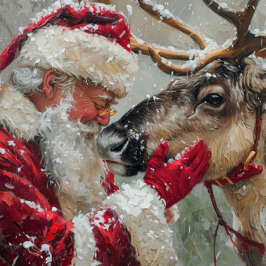 Santa's Dearest Friend