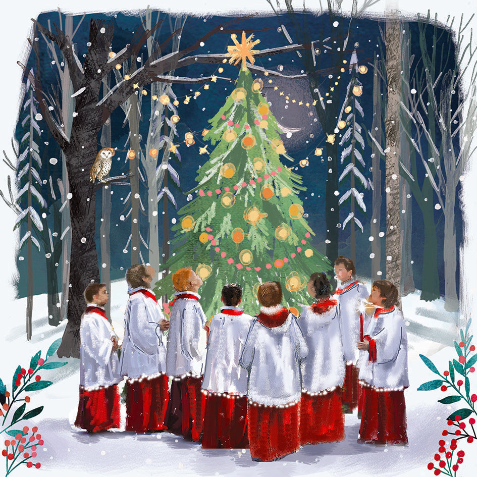 Songs around the Tree