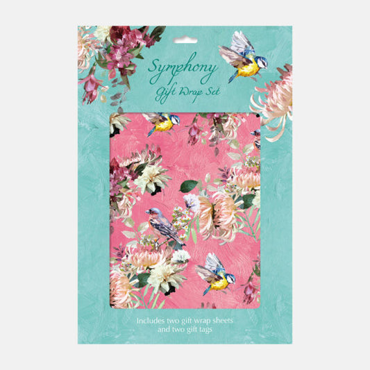 Symphony Gift Wrap Set