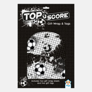 Top Score Gift Wrap Set