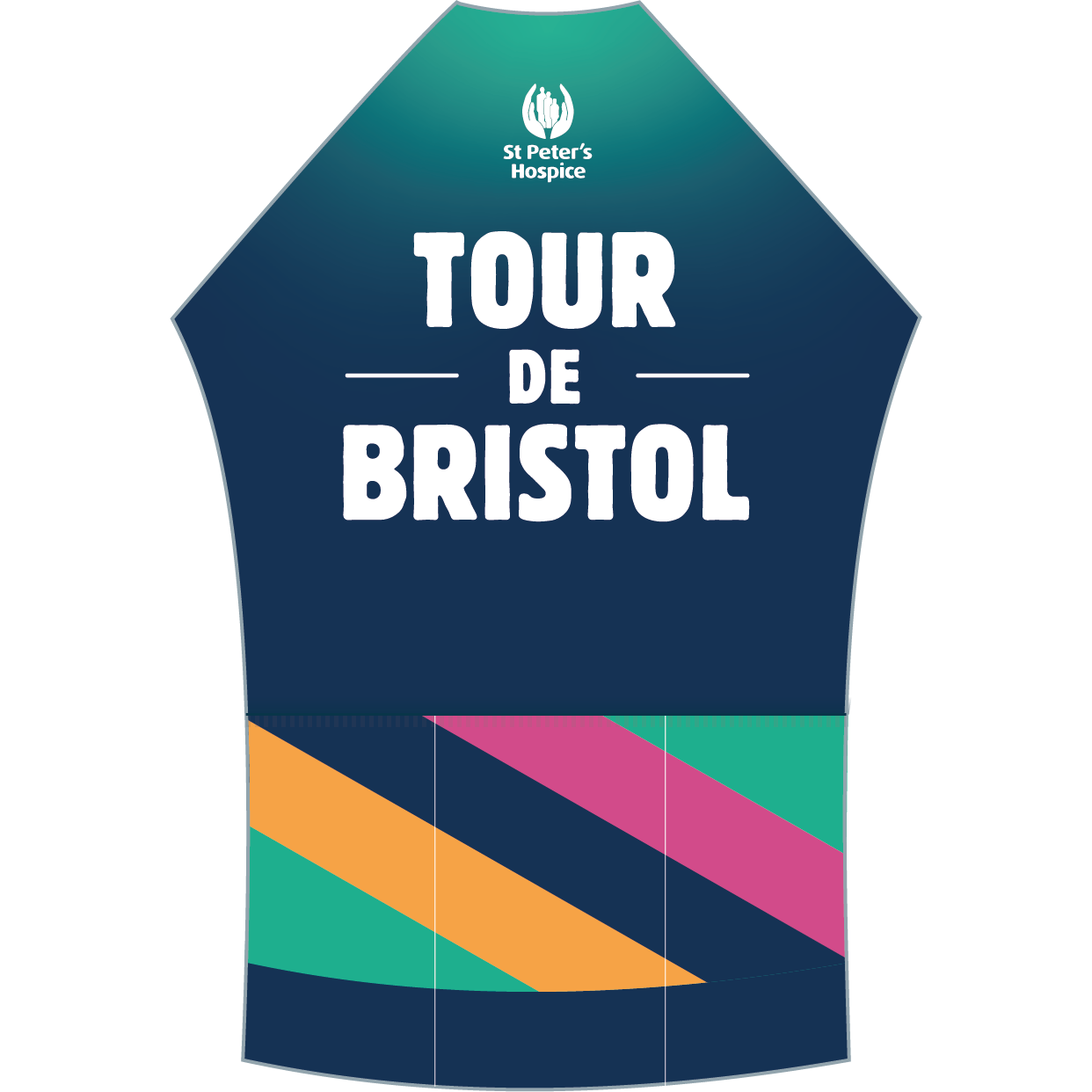 Pre-Order Tour de Bristol jersey 2025