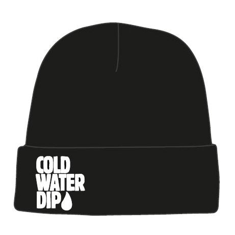 Cold Water Dip Branded Hat