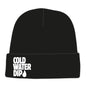 Cold Water Dip Branded Hat