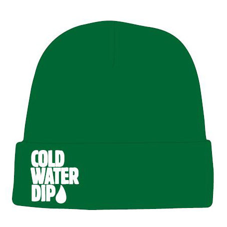 Cold Water Dip Branded Hat