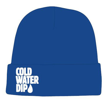 Cold Water Dip Branded Hat