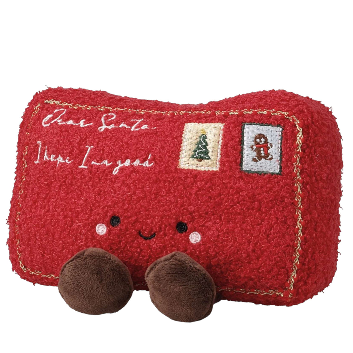 Envelope Door Stopper - 2 Assorted Colours