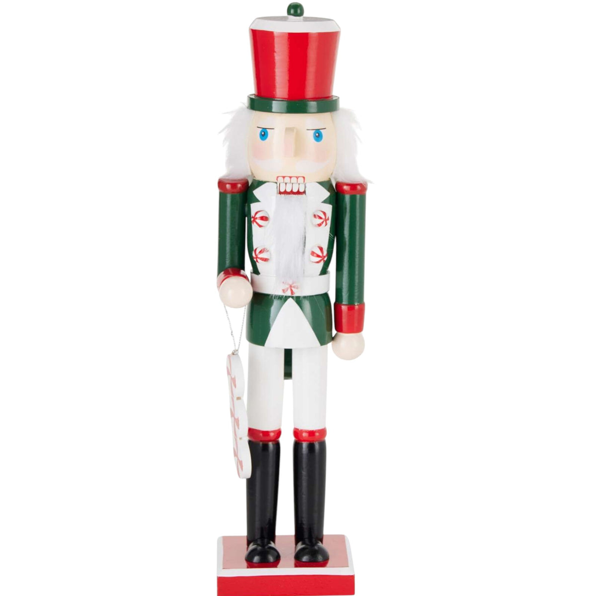 Nutcracker Decoration Medium Size - 4 Designs