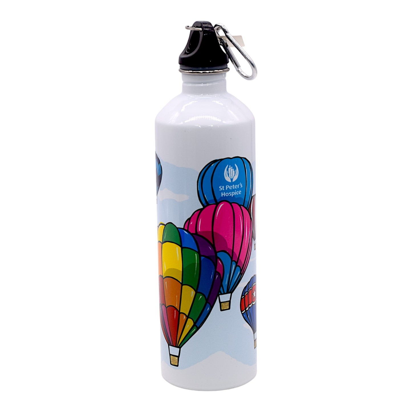 NEW St Peter's Hospice Bristol Water Bottle