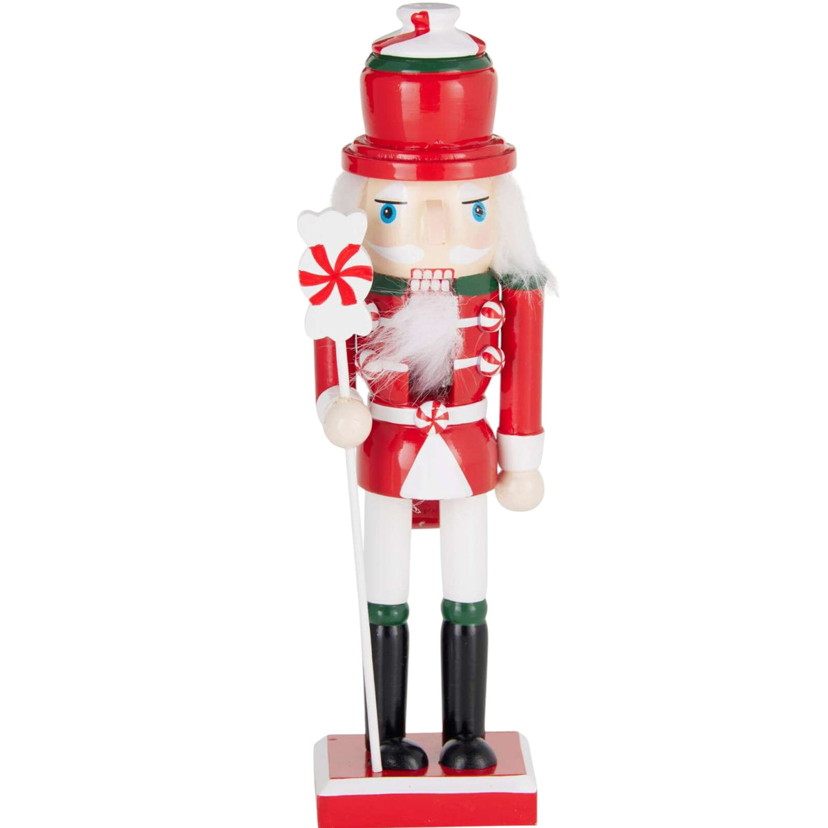 Nutcracker Decoration Small Size - 4 Designs