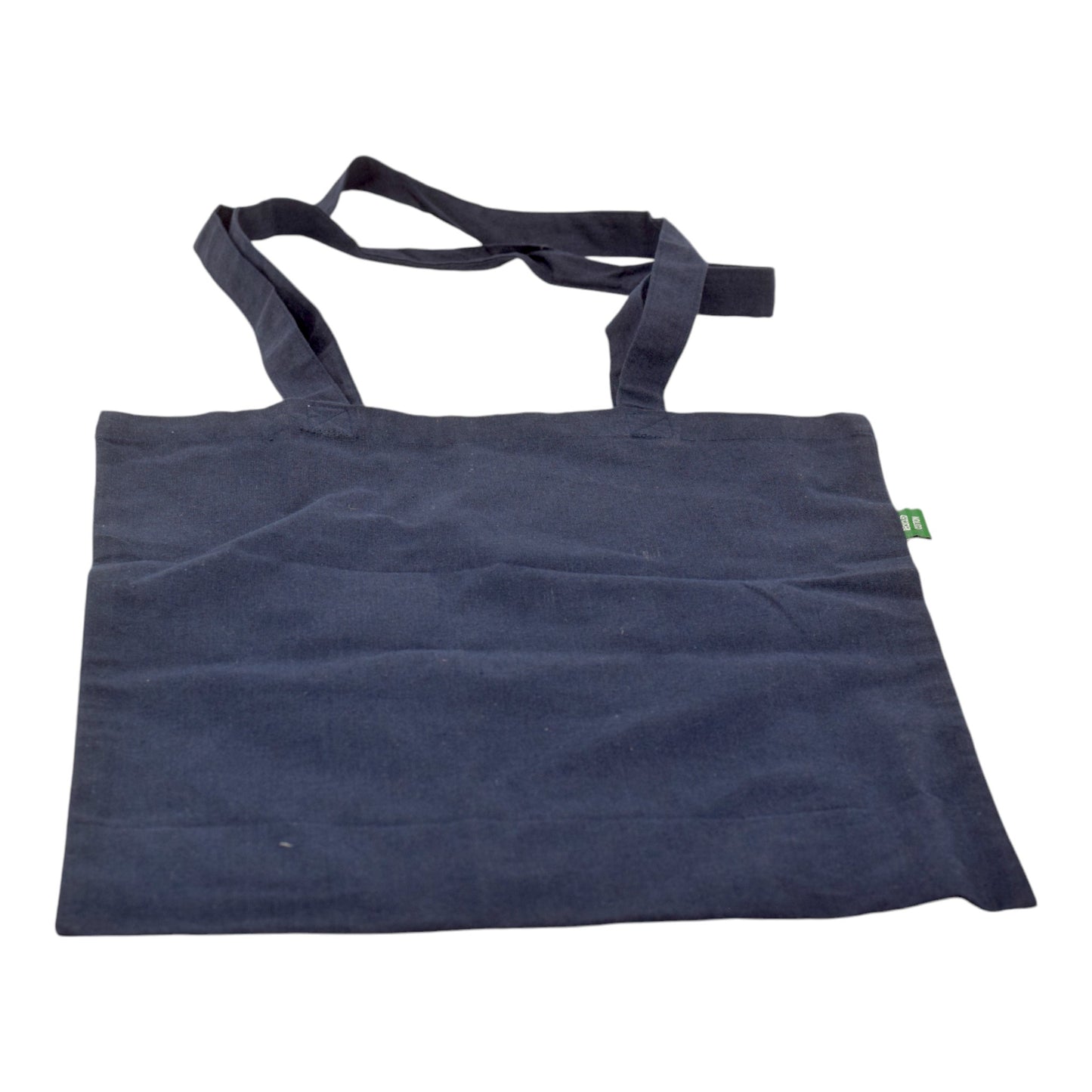 NEW St Peter's Hospice Bristol Tote Bag Navy/Orange