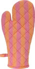 Assorted Pastel Coloured Oven Glove Mitt