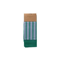 Pastel Coloured Kitchen Tea Towel Set of 2
