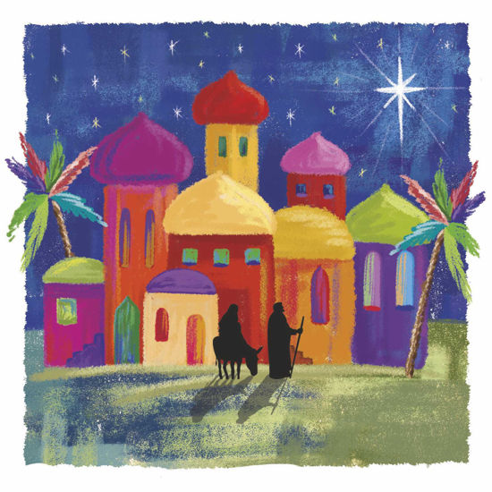 Picture of Colourful Bethlehem