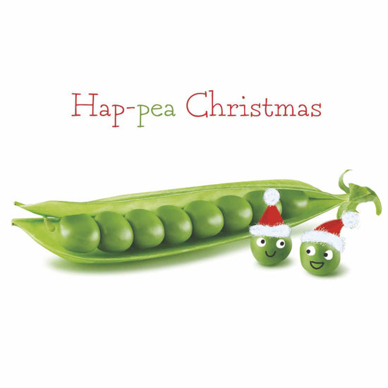 Picture of Hap Pea Christmas