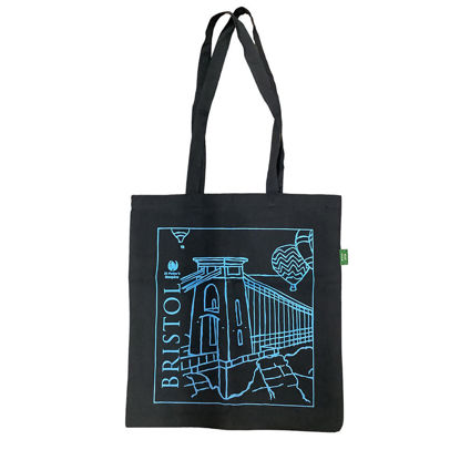 St Peter's Hospice Branded Tote Bag